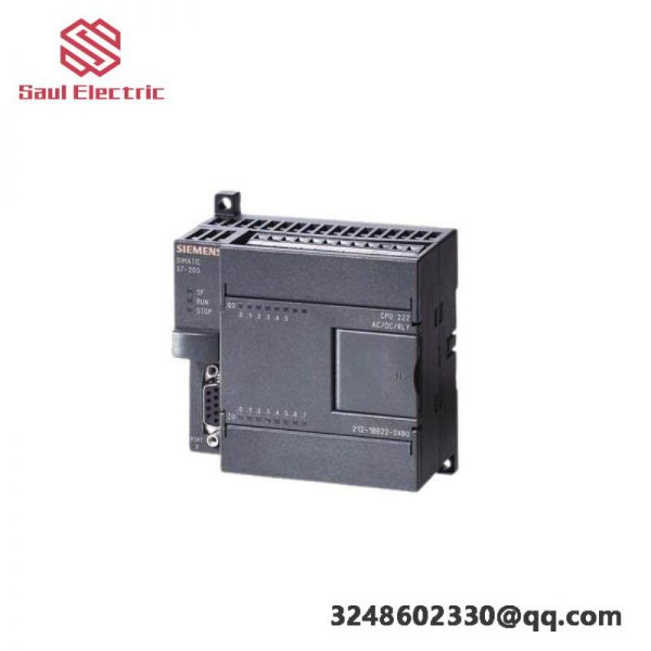 SIEMENS 6ES7 212-1AB23-0XB8: High-Power DC Supply Module