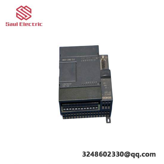 Siemens 6ES7 212-1BB21-0XB0 CPU 222 Compact Unit - Advanced Control Center for Industrial Automation