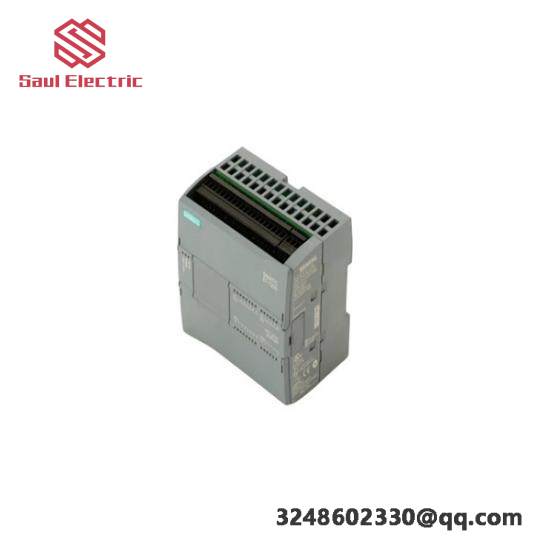 Siemens Compact CPU: 6ES7 214-1AG31-0XB0, Industrial Control Excellence