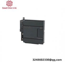 Siemens 6ES7 214-1BD23-0XB0 AC Power Supply: Industry-grade Efficiency and Reliability