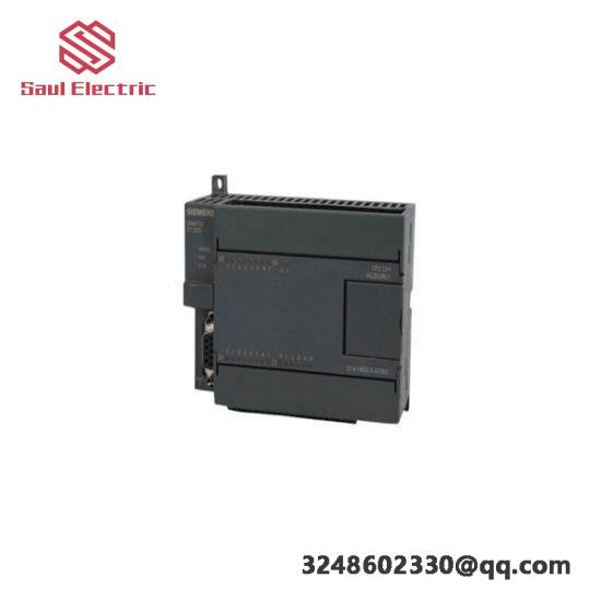 Siemens 6ES7 214-1BD23-0XB0 AC Power Supply: Industry-grade Efficiency and Reliability