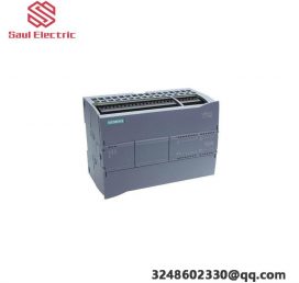 SIEMENS Compact CPU 6ES7 215-1HG40-0XB0 - Efficient, Versatile Control Solution