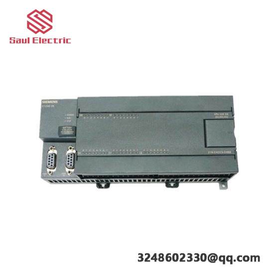 Siemens 6ES7 216-2AD23-0XB8 DC Power Supply