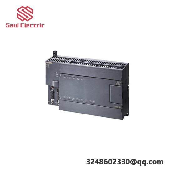 Siemens 6ES7 216-2BD23-0XB8 - CPU 226 Compact Unit, Industrial Automation Core Component