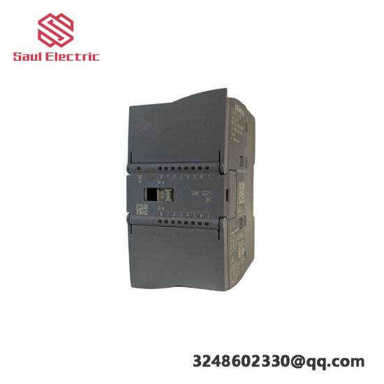 Siemens 6ES7 221-1BH32-0XB0: Digital Input Module for Industrial Control Solutions