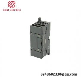 Siemens 6ES7 222-1HF22-0XA8 Digital Output Module, Efficient Control in Manufacturing Processes