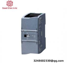 Siemens 6ES7 222-1HH30-0XB0 Digital Output Module: Precision Control in Industrial Automation