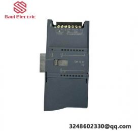 Siemens 6ES7 231-5QD30-0XB0 Analog Input Module