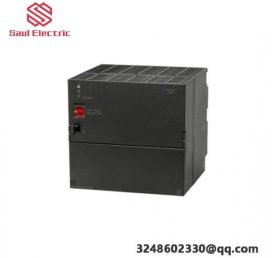 SIEMENS 6ES7 307-1KA01-0AA0 Industrial Power Supply