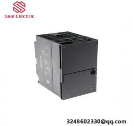 SIEMENS 6ES7 307-1KA02-0AA0 Power Supply: Efficient and Reliable Industrial Power Solution