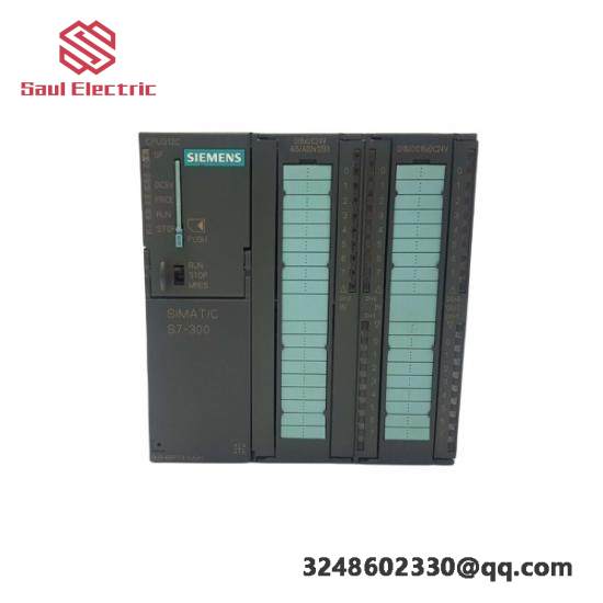 Siemens 6ES7 313-5BF03-0AB0 Compact CPU313C