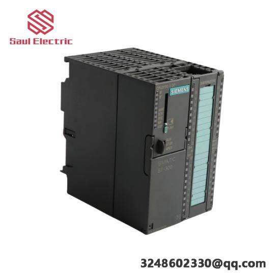 Siemens 6ES7 313-6CG04-0AB0 | Advanced Programmable Logic Controller Module