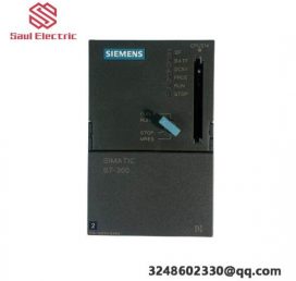 Siemens 6ES7 314-1AE04-0AB0 - Advanced CPU 314 Central Processing Unit