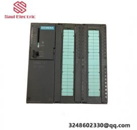 Siemens S7-300 CPU 314C-2PN/DP Compact CPU, 6ES7 314-6EH04-0AB0, Advanced Control Module for Industry 4.0 Applications