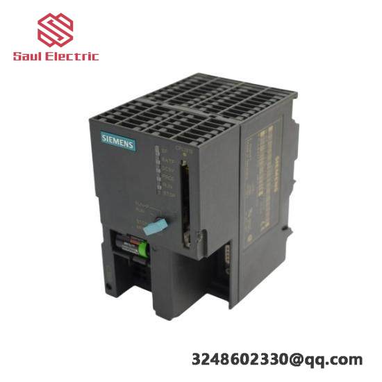 Siemens Simatic S7-300 CPU 315 | Advanced Control Center for Industrial Automation