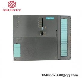 Siemens Simatic CPU 315T-2 DP Central Processor, 6ES7 315-6TH13-0AB0, Advanced Industrial Control Solution