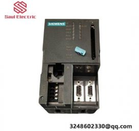 Siemens 6ES7 316-2AG00-0AB0 CPU 316-2DP Processor Module - Advanced Control Solution for Industrial Automation