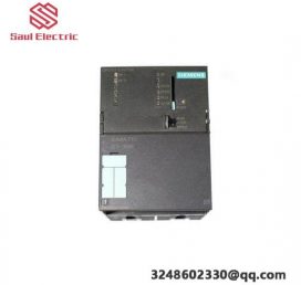 SIEMENS 6ES7 317-2EK13-0AB0 CPU Module: Industrial Automation at its Core