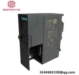 Siemens 6ES7 317-2FK14-0AB0 Process Control Module