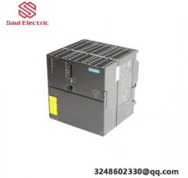 Siemens 6ES7 318-3FL01-0AB0: IO Module for Industrial Automation