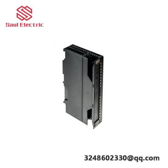 Siemens 6ES7 321-1BH02-0AA0: High-Performance Digital Input Module