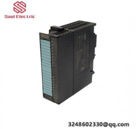 Siemens 6ES7 322-1BH01-0AA0 | High-Performance Digital Output Module