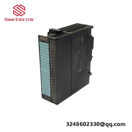 Siemens 6ES7 322-1BH01-0AA0 | High-Performance Digital Output Module