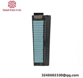 Siemens 6ES7 323-1BH01-0AA0 Digital I/O Module