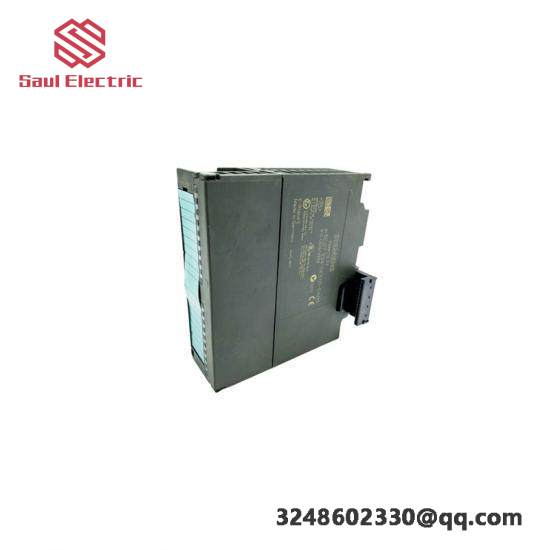 Siemens SM 334 Analog Module 6ES7 334-0KE00-0AB0: Precision Control for Industrial Automation