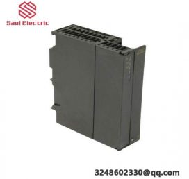 Siemens 6ES7 340-1CH02-0AE0 Communication Processor Module