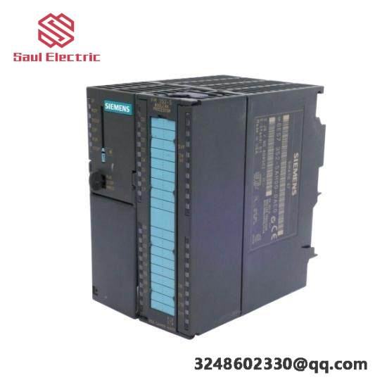 Siemens 6ES7 352-5AH00-0AE0 Boolean Processor: Industrial Automation Innovation