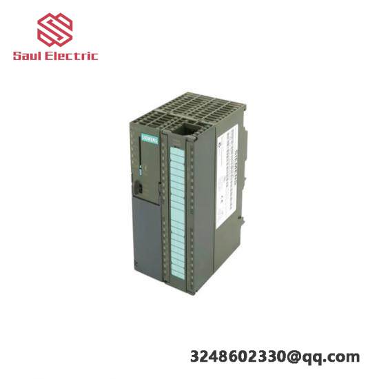 Siemens 6ES7 FM352-5 AH00-0AE0 High Speed Boolean Processor