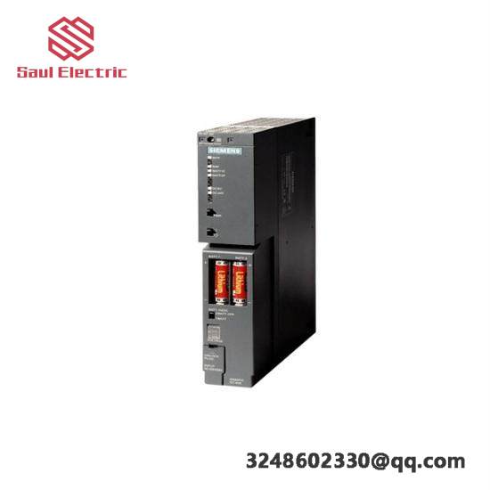 SIEMENS 6ES7 407-0DA02-0AA0: Industrial Power Supply for Precise Control