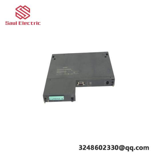 Siemens 6ES7 412-1XJ05-0AB0 Central Processor Module