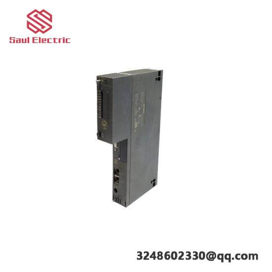 Siemens 6ES7 416-3FR05-0AB0: High-Performance CPU416F-3 PN/DP Central Processing Unit