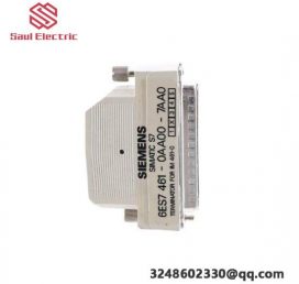 Siemens 6ES7 461-0AA00-7AA0 Interface Module for Industrial Automation