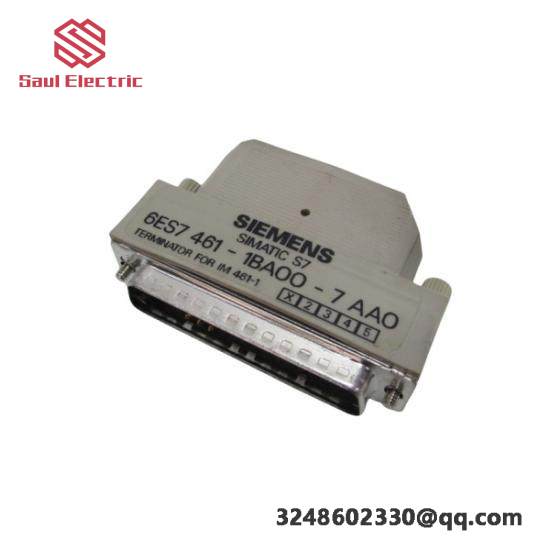 Siemens 6ES7 461-1BA00-7AA0 Ethernet Interface Module