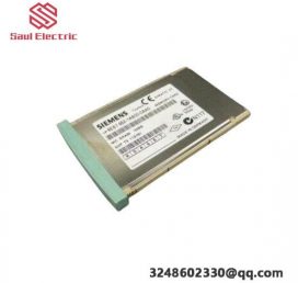 Siemens 6ES7 952-1AS00-0AA0 | 4MB RAM Memory Card - Industrial Control Applications