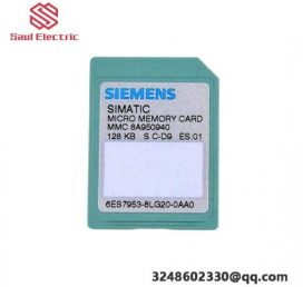 Siemens 6ES7 953-8LG20 Micro Memory Card