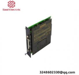 Siemens 6ES7 963-3AA00-0AA0 Ethernet Interface Module