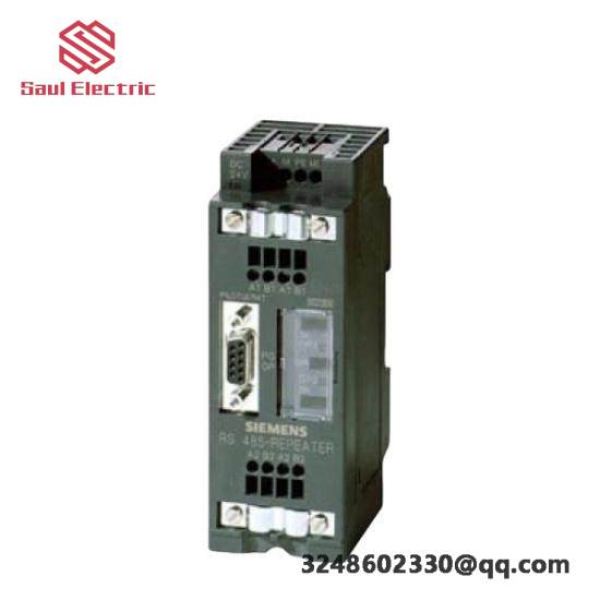 Siemens SIMATIC DP 6ES7 972-0AA01-0XA0 Control Module