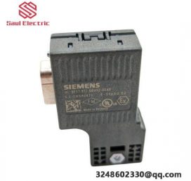 Siemens 6ES7 972-0BA52-0XA0 Profibus Connector, Automation Module