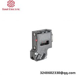 Siemens 6ES972-0BA42-0XA0 - High-Speed ProfiBUS DP Connector, Efficient Industrial Communication Solution