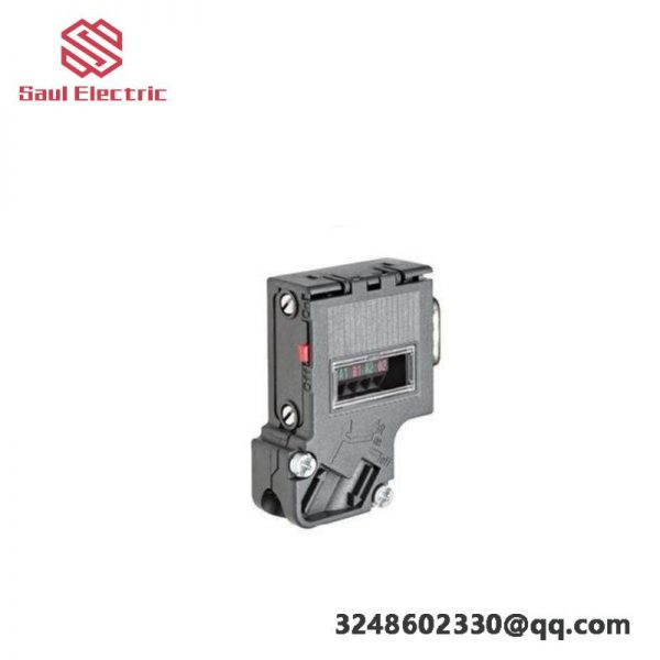 Siemens 6ES972-0BA42-0XA0 - High-Speed ProfiBUS DP Connector, Efficient Industrial Communication Solution