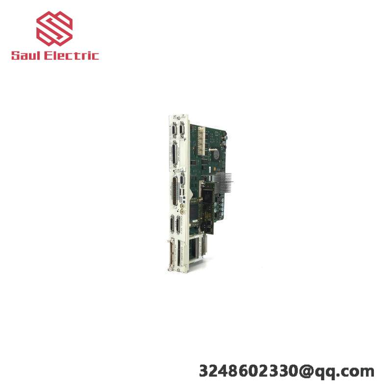 SIEMENS 6EW1861-2AC Advanced Industrial Automation Control Module