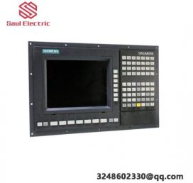 SIEMENS 6FC5103-0AB03-0AA3: Comprehensive Industrial Control Panel