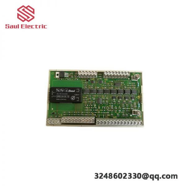 Siemens 6FC5210-0DF02-0AA0 Servo Drive Module