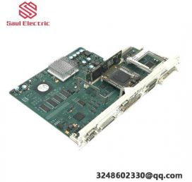 Siemens 6FC5357-0BB25-0AA0 NCU 572.5 Simodrive Board