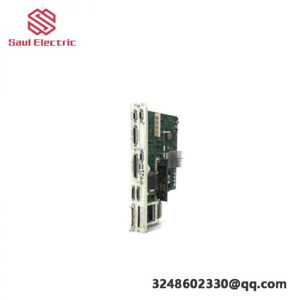 SIEMENS 6FC5357-0BB33-0AA1 SINUMERIK 840D/DE NCU: Precision Control for Industrial Automation