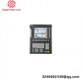 Siemens 6FC5370-4AM20-0AA0 Operator Panel, Advanced CNC Control Solution